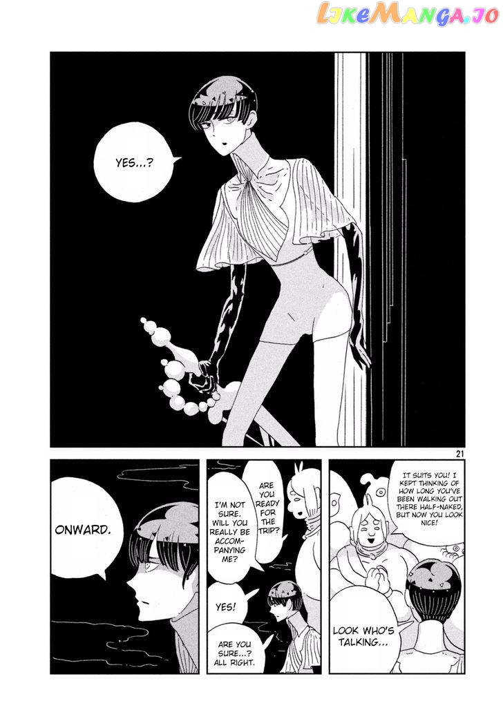 Land of the Lustrous, Chapter 56 image 22